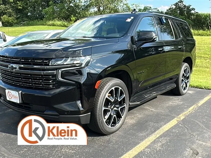 2022 Chevrolet Tahoe RST photo 1