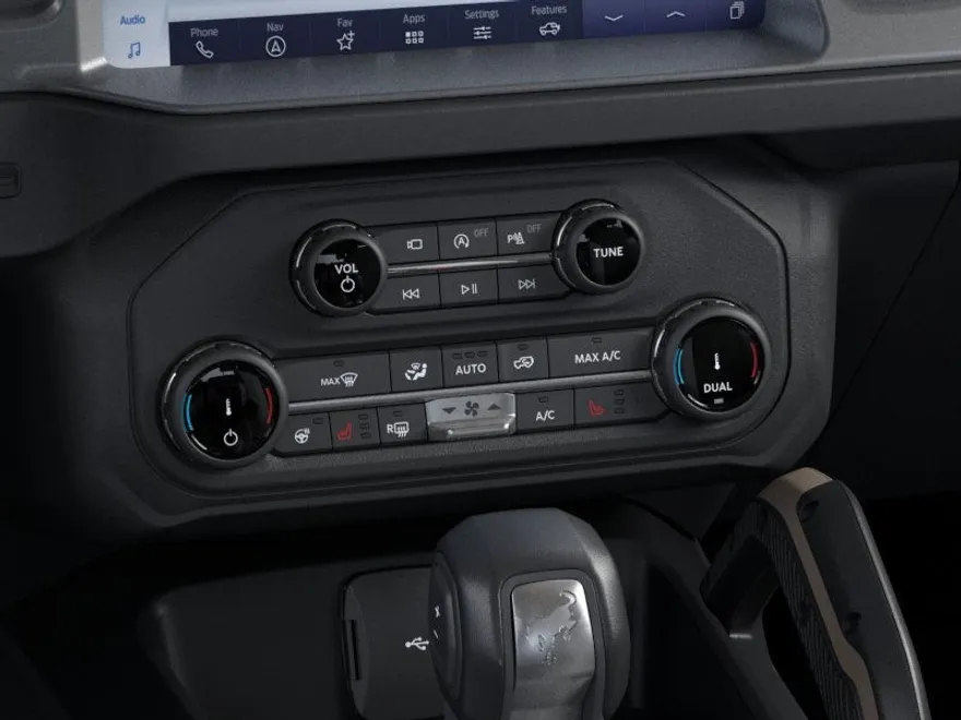 2025 Ford Bronco Badlands photo 14