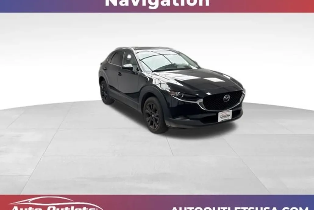 2023 Mazda CX-30 2.5 Turbo Premium photo 1