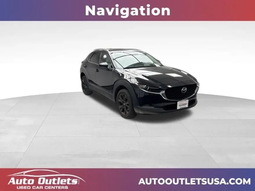 2023 Mazda CX-30 2.5 Turbo Premium photo 1