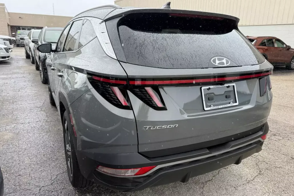 2024 Hyundai Tucson SEL Convenience photo 1