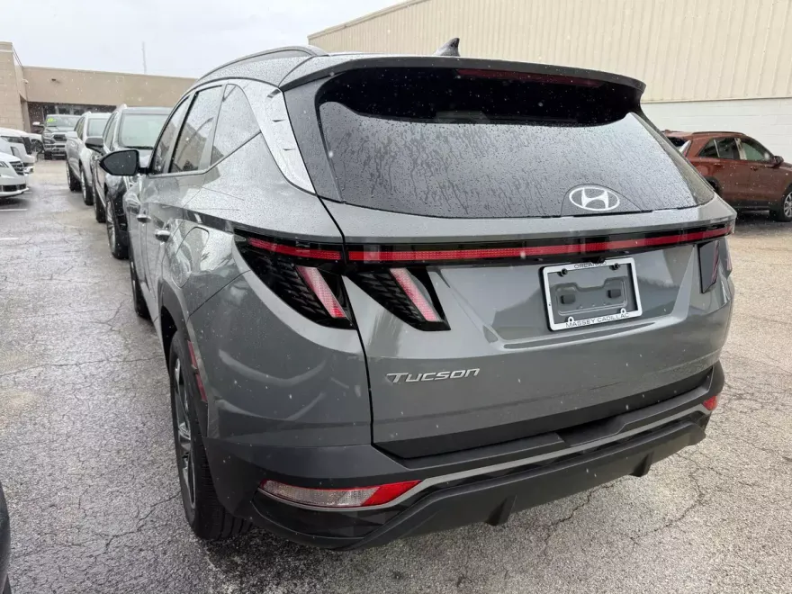 2024 Hyundai Tucson SEL Convenience photo 1