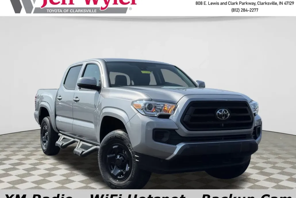 2020 Toyota Tacoma SR V6 Double Cab photo 1