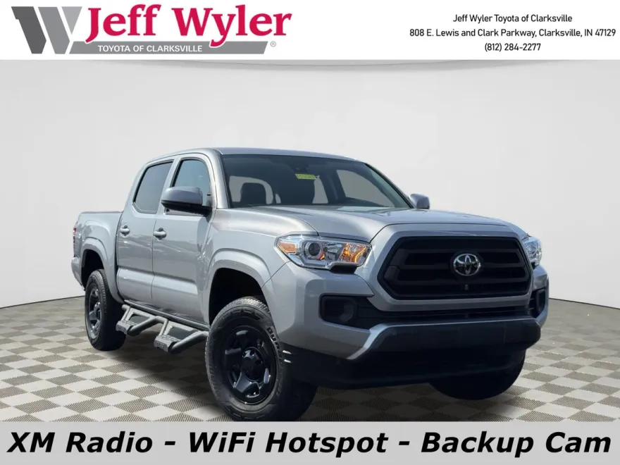 2020 Toyota Tacoma SR V6 Double Cab photo 1