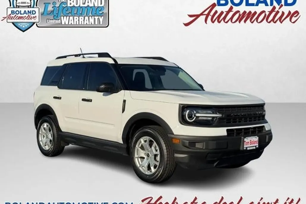 2023 Ford Bronco Sport Base photo 1