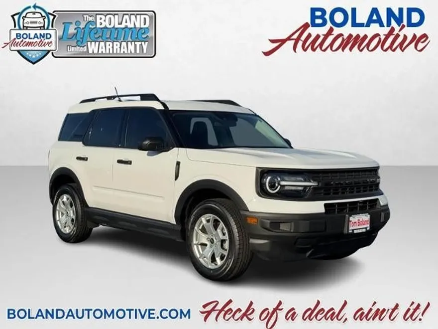 2023 Ford Bronco Sport Base photo 1