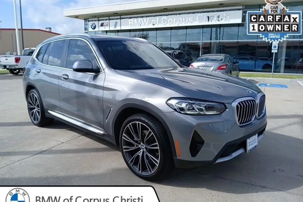 2024 Bmw X3 sDrive30i photo 1