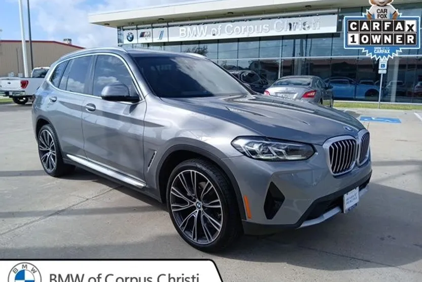 2024 Bmw X3 sDrive30i photo 1