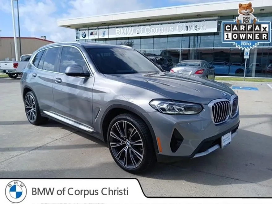 2024 Bmw X3 sDrive30i photo 1