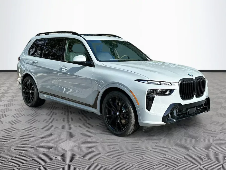 2026 Bmw X7 xDrive40i photo 1