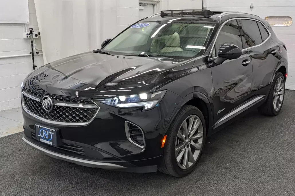 2023 Buick Envision Avenir photo 1