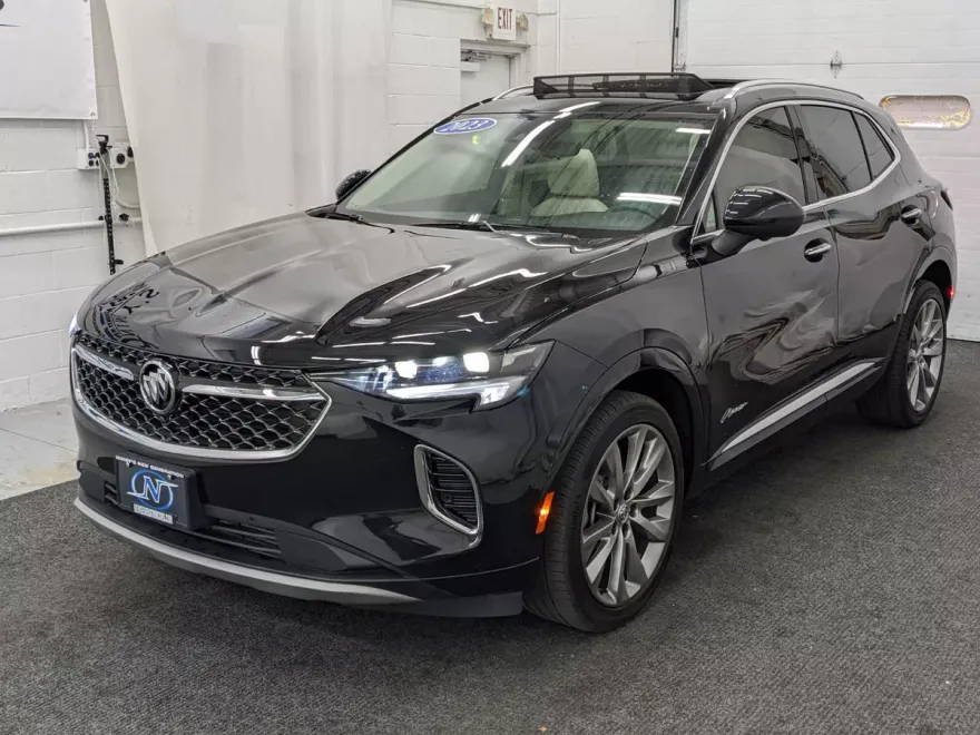 2023 Buick Envision Avenir photo 1