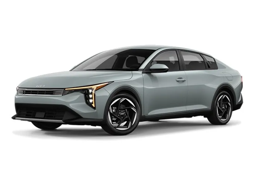 2025 Kia K4 EX photo 1