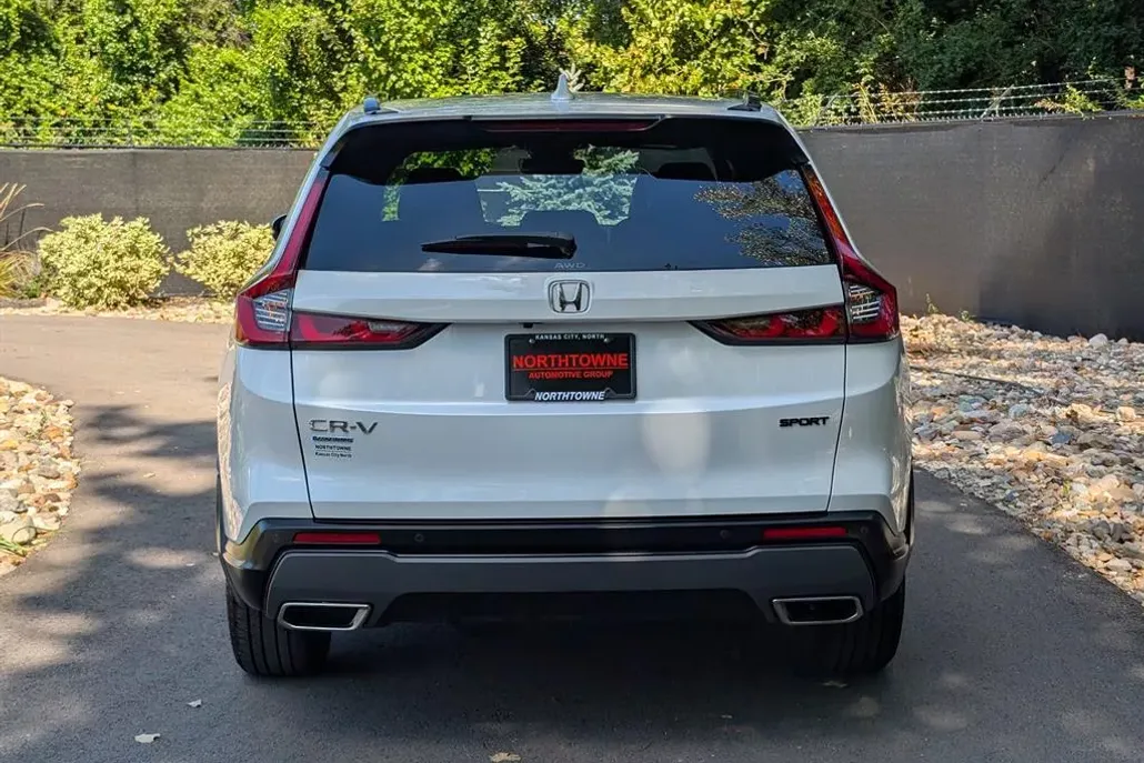 2024 Honda CR-V Hybrid Sport-L photo 1