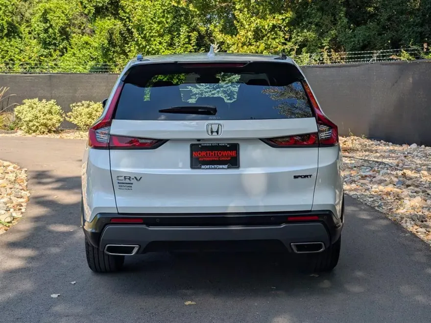 2024 Honda CR-V Hybrid Sport-L photo 1