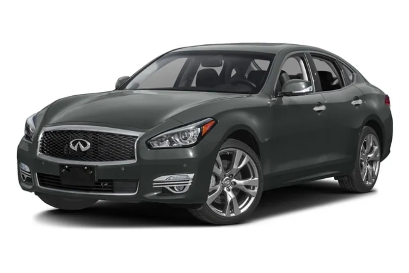 2016 Infiniti Q70 photo 1