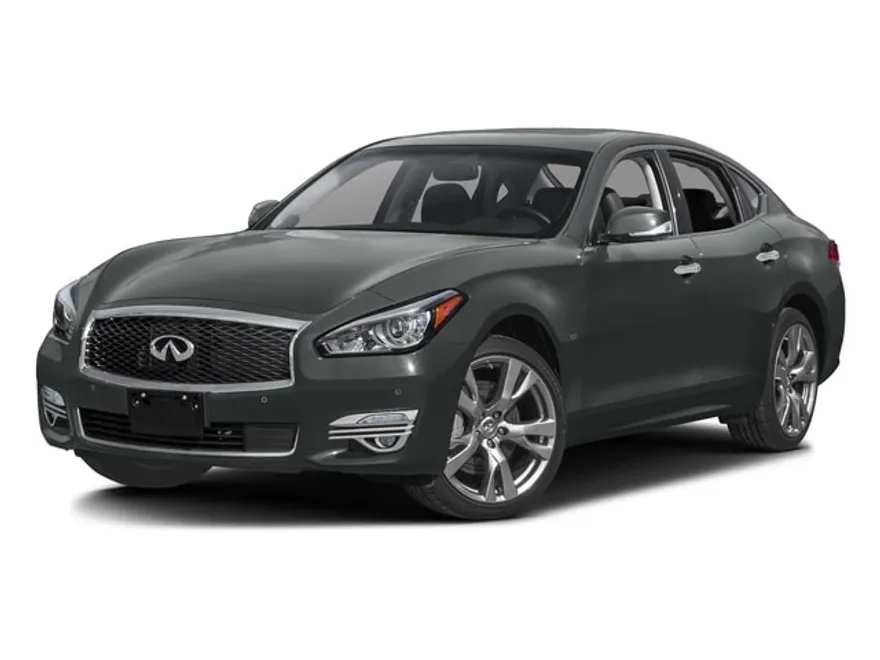 2016 Infiniti Q70 photo 1