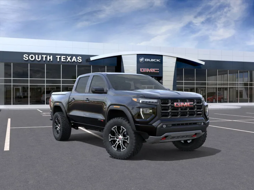 2025 Gmc Canyon AT4 photo 1