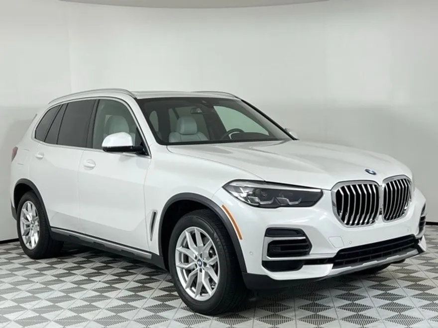 2023 Bmw X5 sDrive40i photo 1
