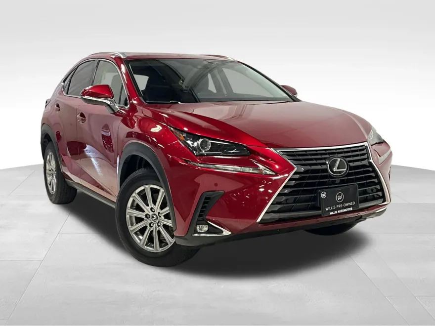 2020 Lexus NX 300 AWD photo 1