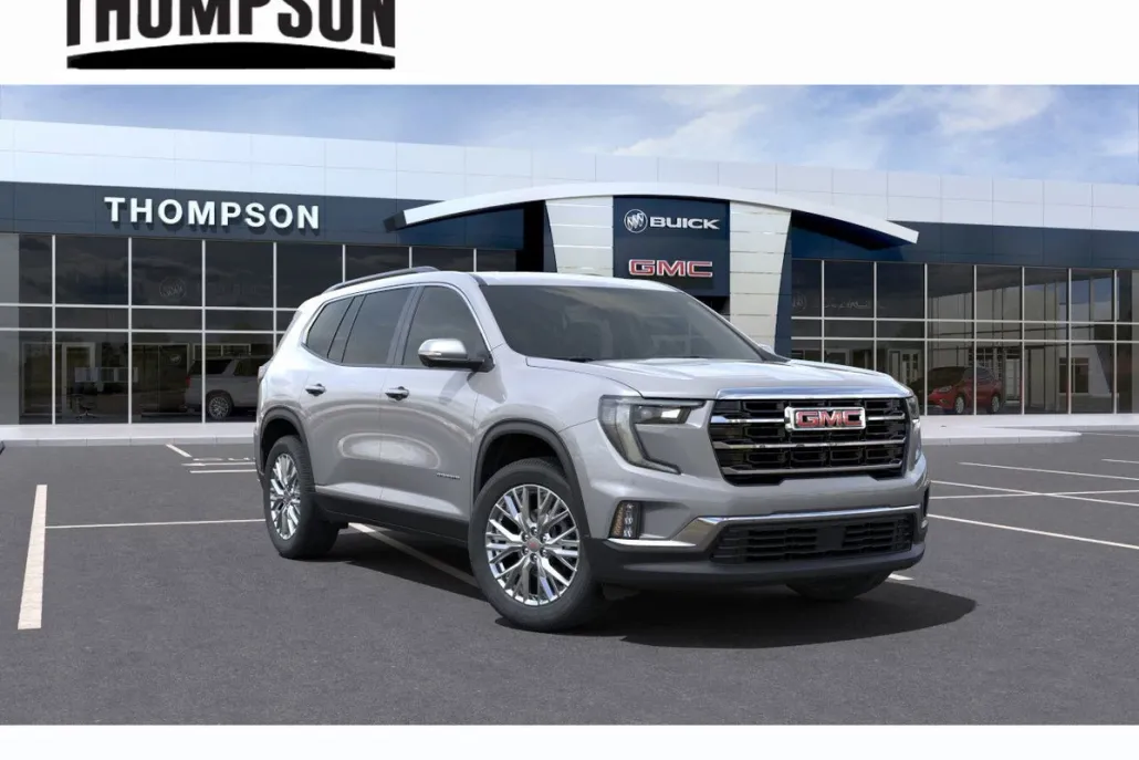 2025 Gmc Acadia Elevation photo 1