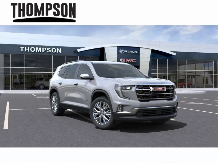 2025 Gmc Acadia Elevation photo 1