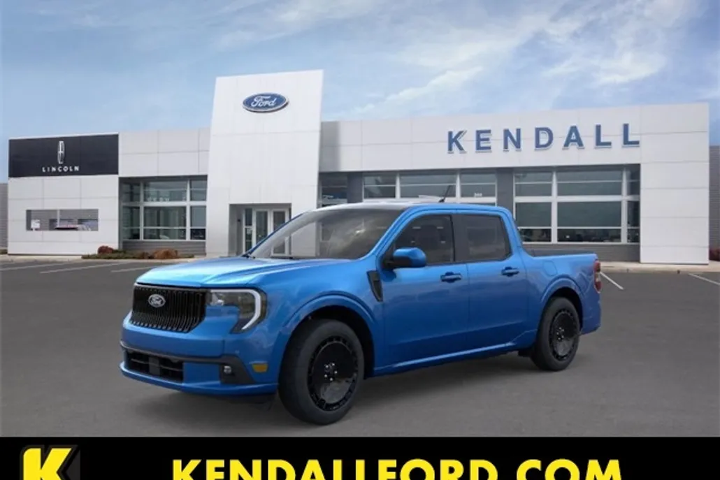 2025 Ford Maverick photo 1