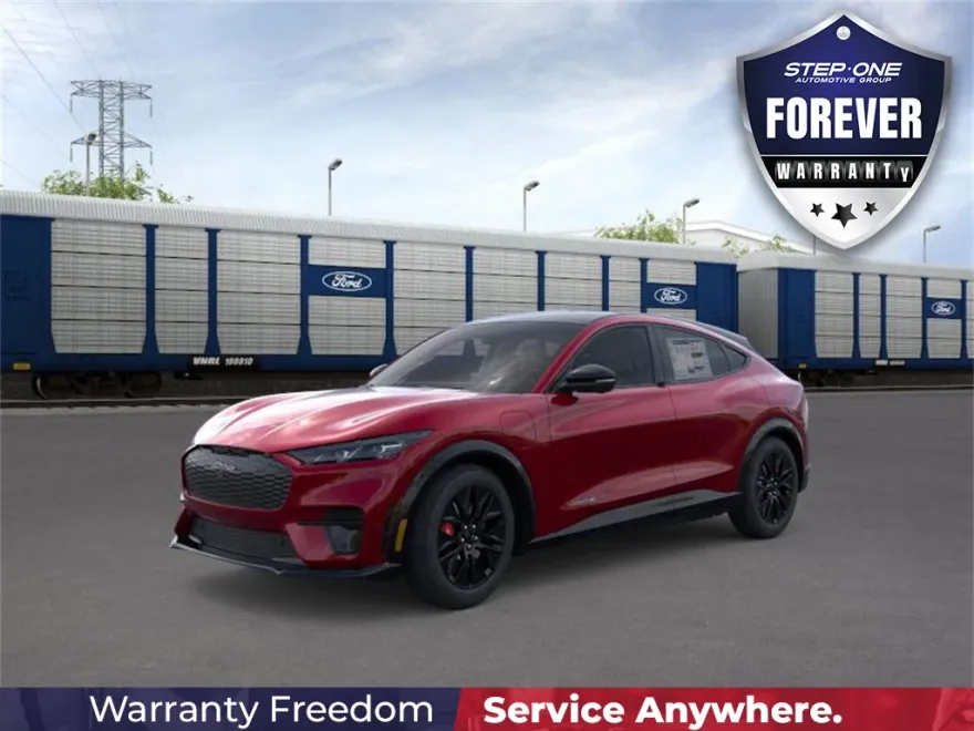 2025 Ford Mustang Mach-E Premium photo 1