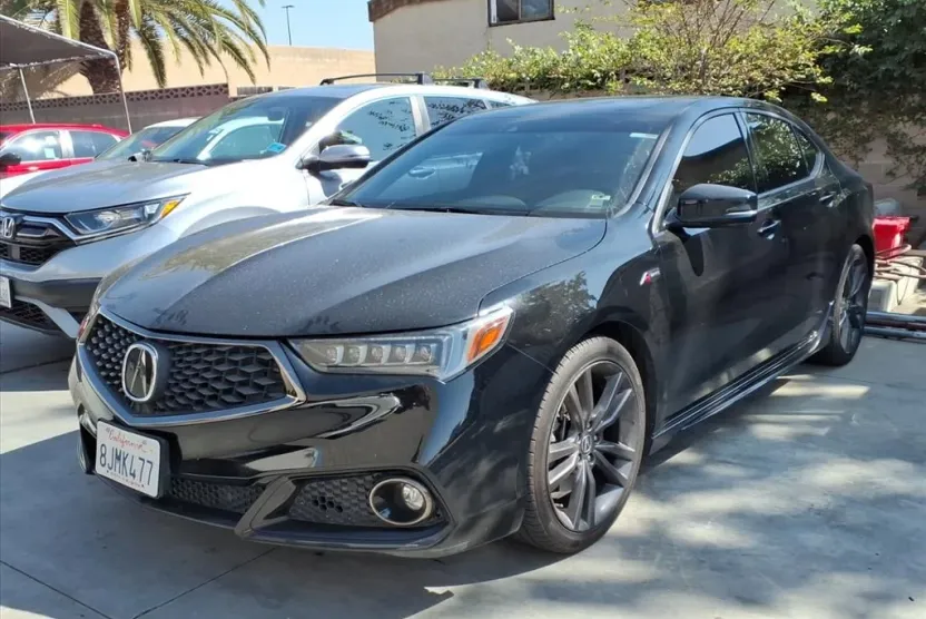 2019 Acura TLX Technology A-Spec photo 1
