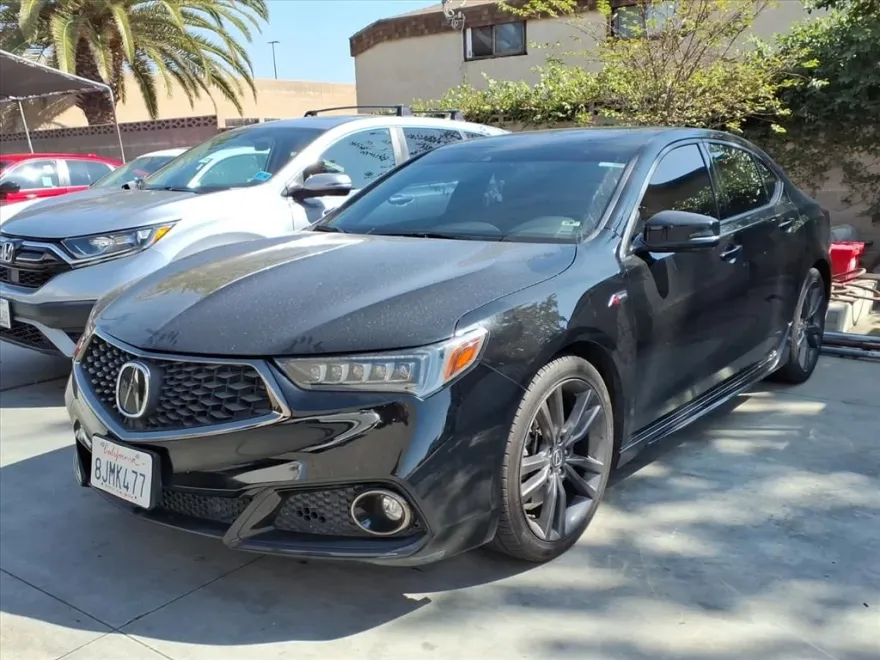 2019 Acura TLX Technology A-Spec photo 1