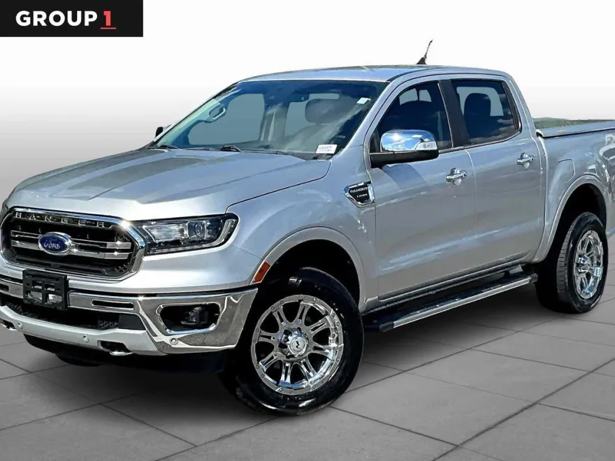2019 Ford Ranger Lariat photo 1