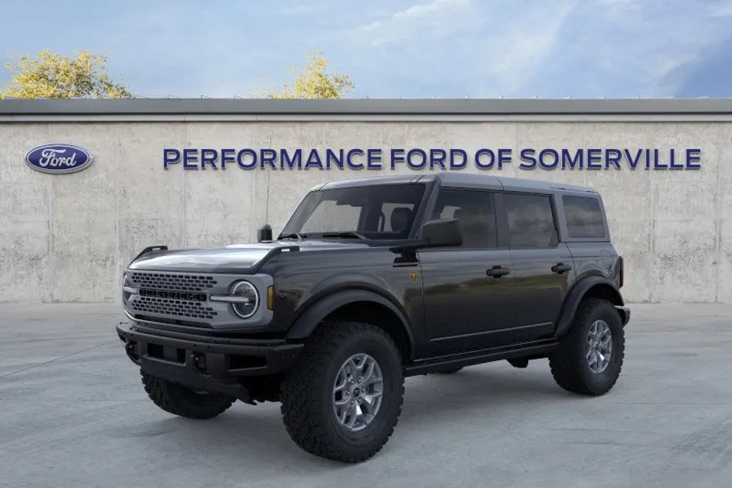 2025 Ford Bronco Badlands photo 1