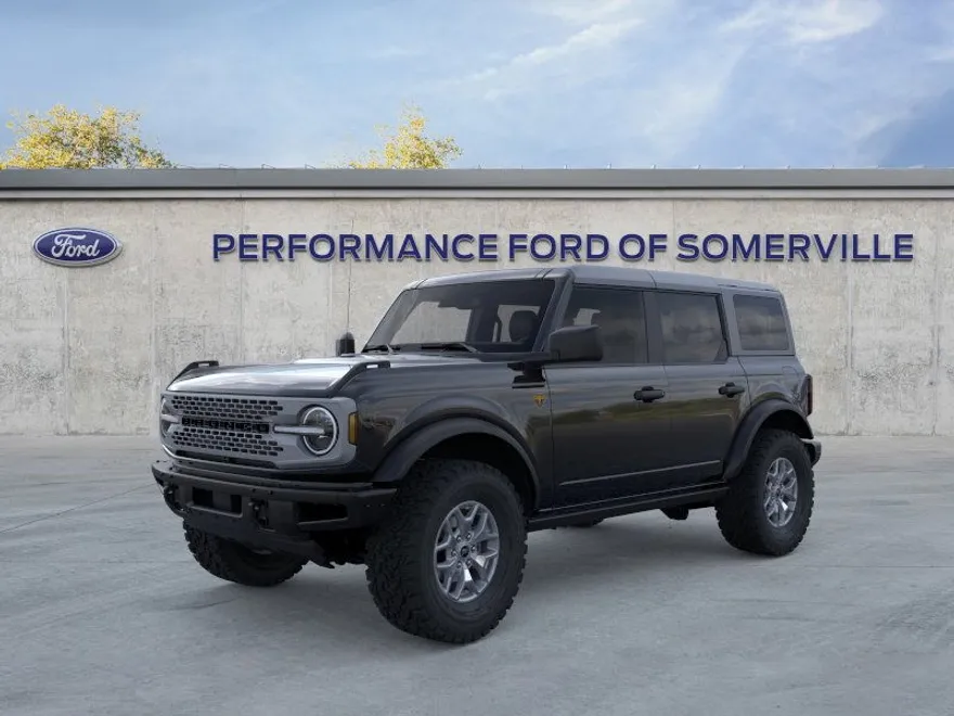 2025 Ford Bronco Badlands photo 1