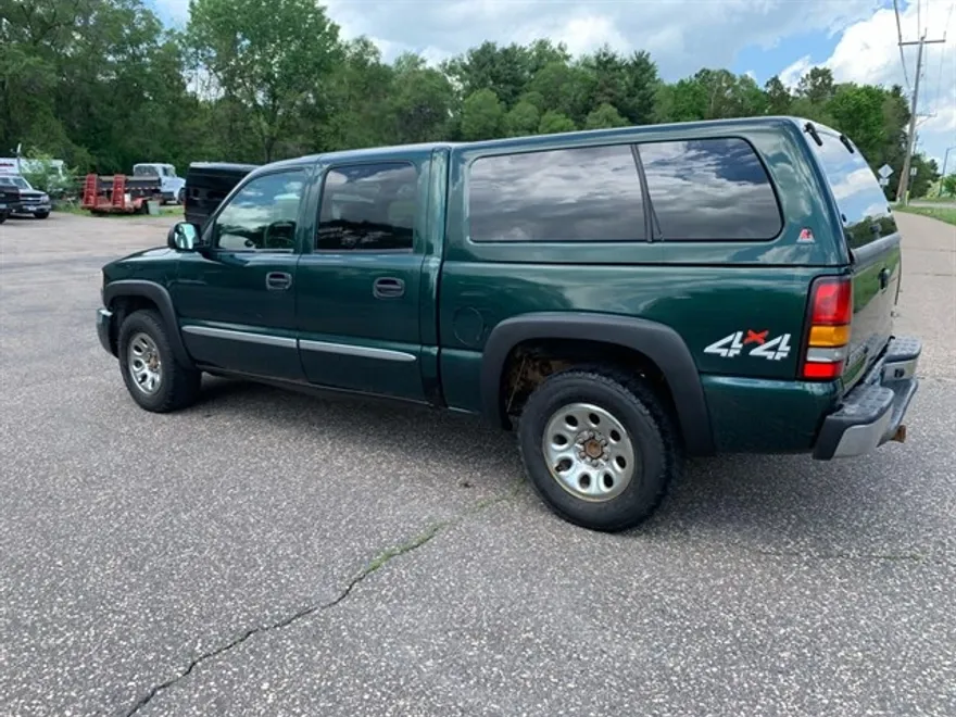 2006 Gmc Sierra 1500 photo 5
