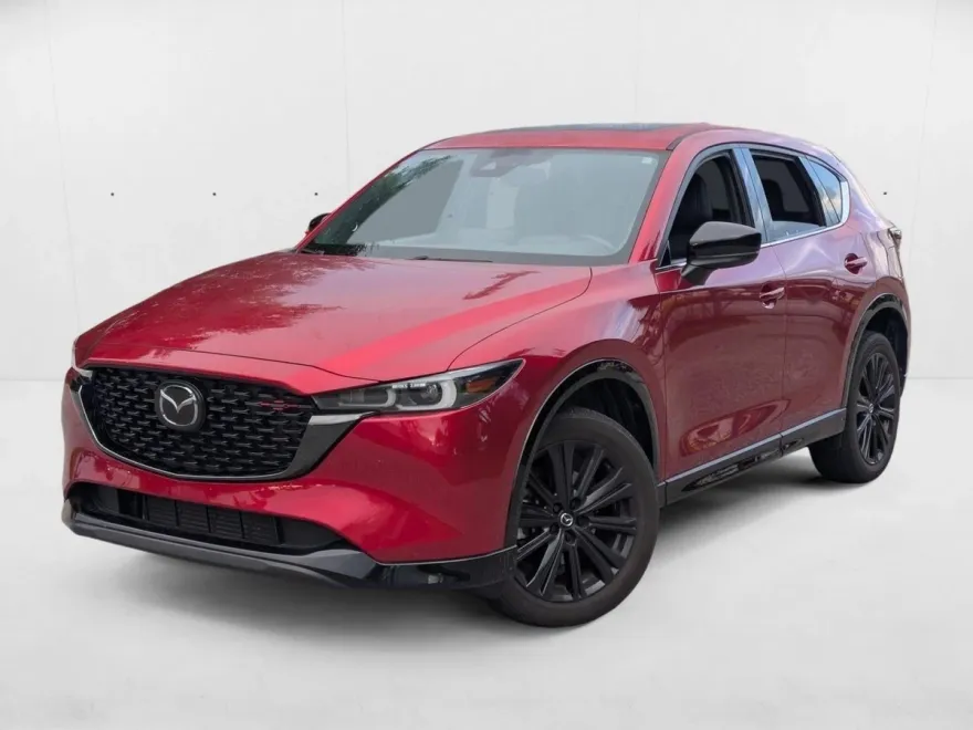 2023 Mazda CX-5 2.5 Turbo photo 1