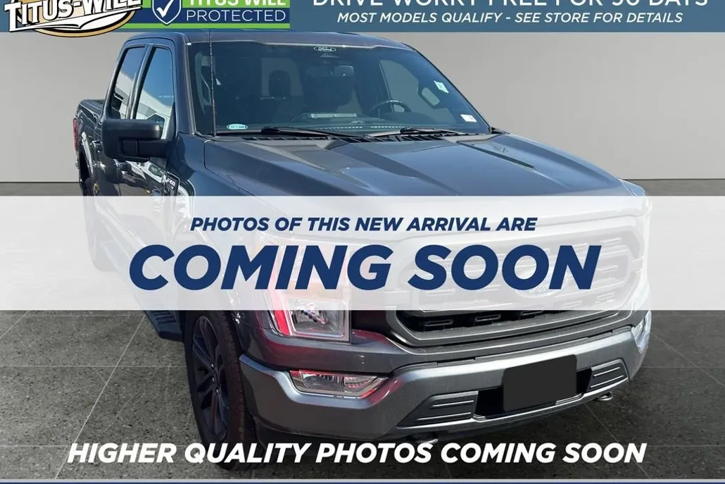 2022 Ford F-150 XLT photo 1