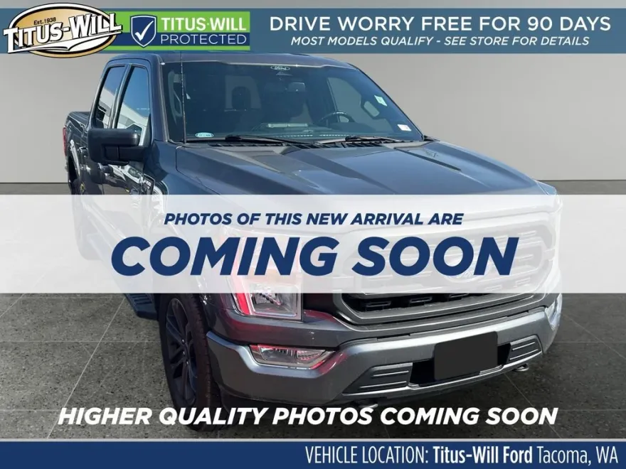 2022 Ford F-150 XLT photo 1