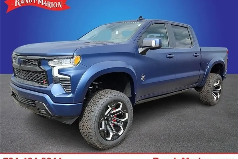 2024 Chevrolet Silverado 1500 RST photo 1