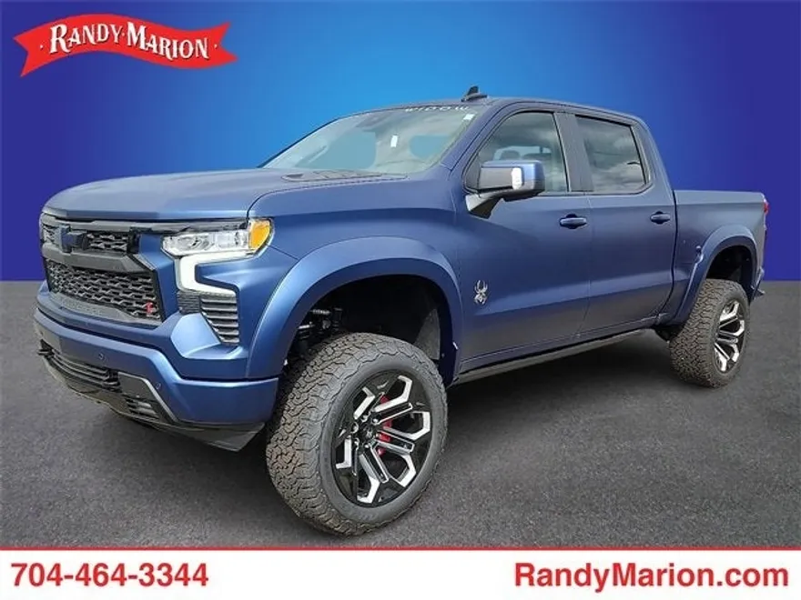 2024 Chevrolet Silverado 1500 RST photo 1