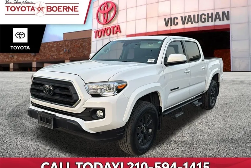 2023 Toyota Tacoma SR5 V6 photo 1