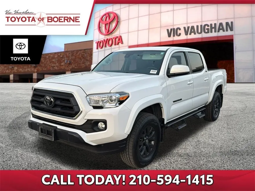 2023 Toyota Tacoma SR5 V6 photo 1