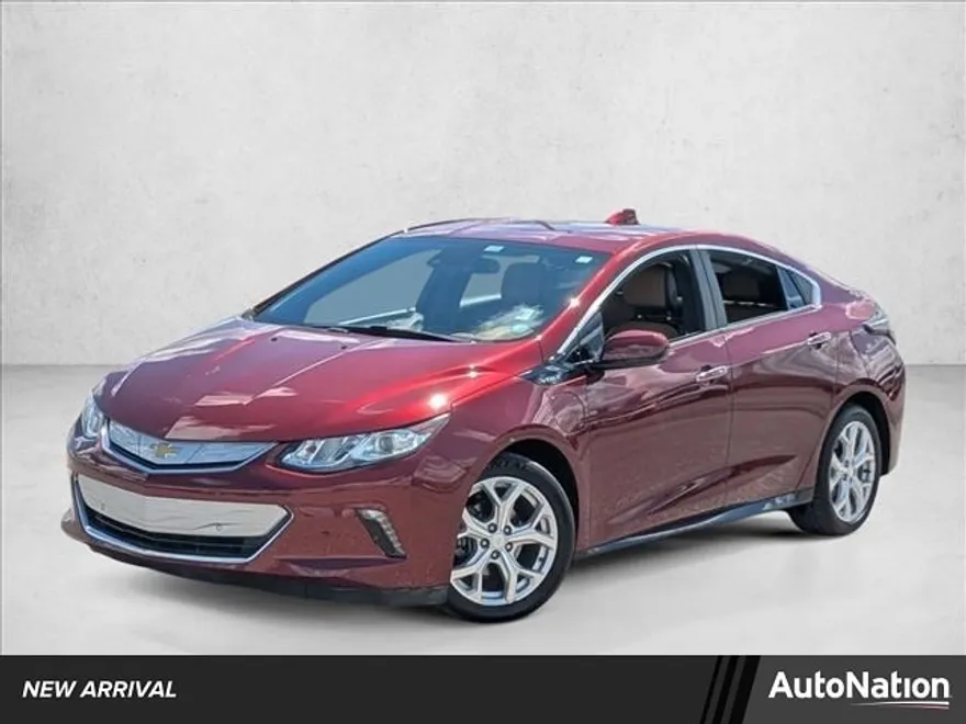 2017 Chevrolet Volt Premier photo 1