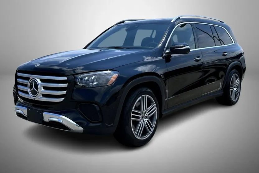 2024 Mercedes Benz GLS 450 4MATIC photo 1