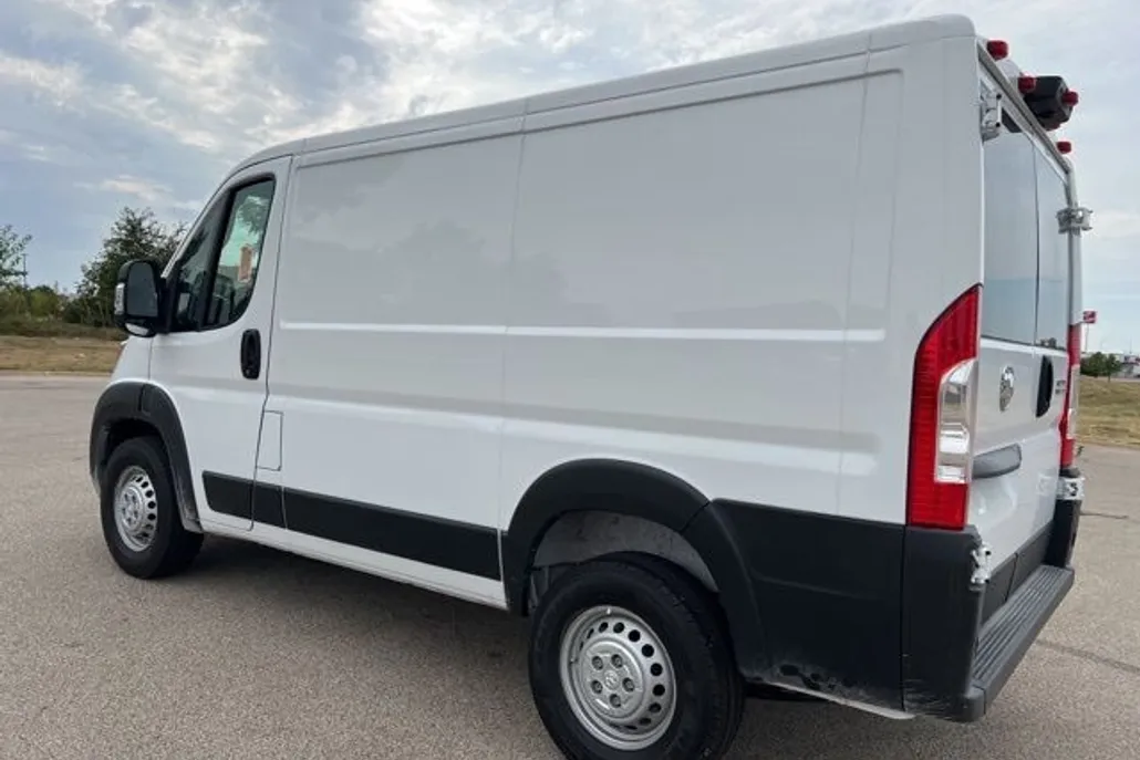 2025 Ram ProMaster 1500 photo 1
