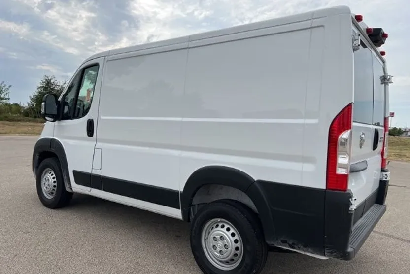 2025 Ram ProMaster 1500 photo 1