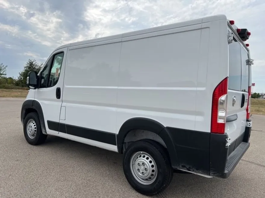 2025 Ram ProMaster 1500 photo 1