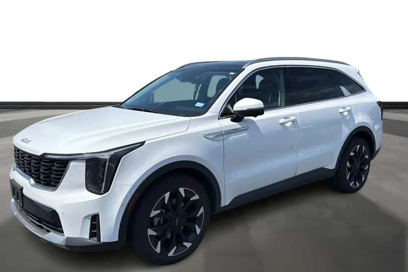 2025 Kia Sorento SX photo 1