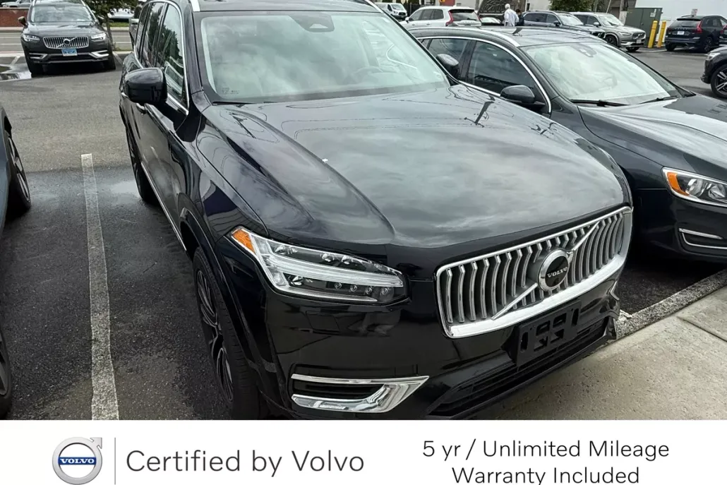 2023 Volvo XC90 Recharge Plus photo 1