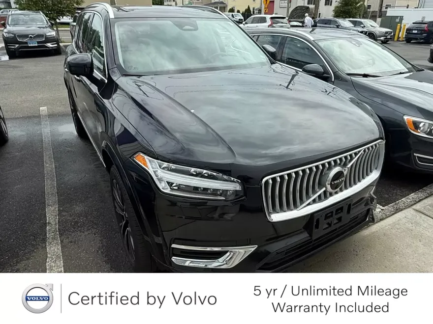 2023 Volvo XC90 Recharge Plus photo 1