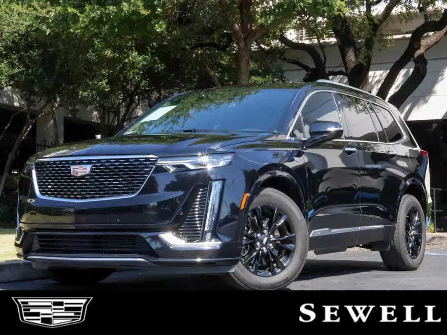2023 Cadillac XT6 Luxury photo 1